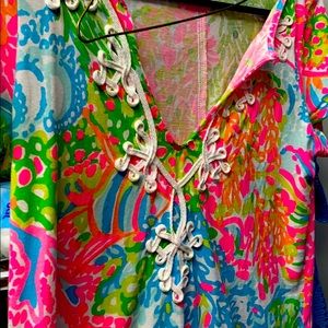 Lilly t shirt dress